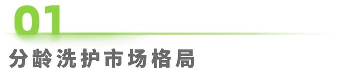 龄洗护行业白皮书CQ9电子全球分(图6) 龄洗护行业白皮书CQ9电子全球分(图6)