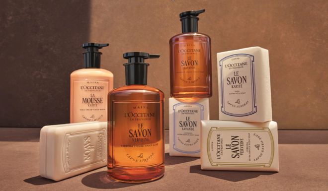 」普罗旺斯欧舒丹品牌五十周年焕新启幕CQ9电子网站「“手”护联结共启新章(图2) 」普罗旺斯欧舒丹品牌五十周年焕新启幕CQ9电子网站「“手”护联结共启新章(图2)