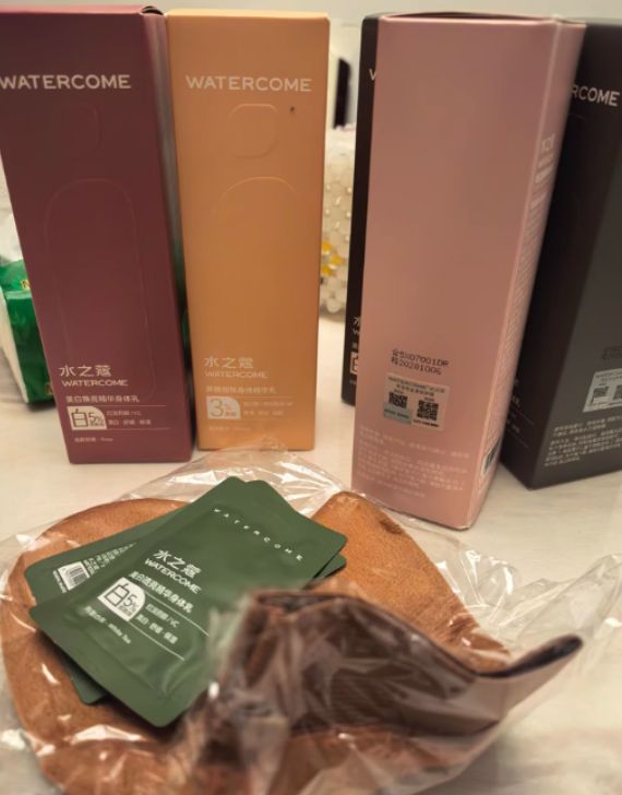 体乳深层保湿巨给力秋冬干皮党必备！CQ9电子平台SURRYN 素影身(图2)